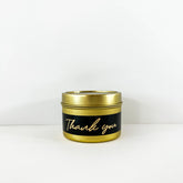 Beautiful Moments Collection Candles 4 oz - Various Scents
